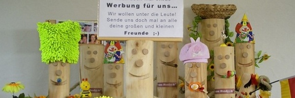 Woodyy - Werbung